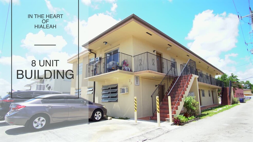 Primary Photo Of 23 W 13th St, Hialeah Apartments For Sale