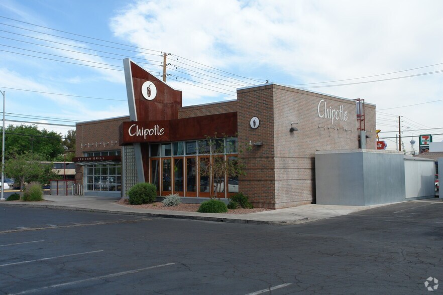 More Photos Of 4550 S Maryland Pky, Las Vegas Unknown For Lease