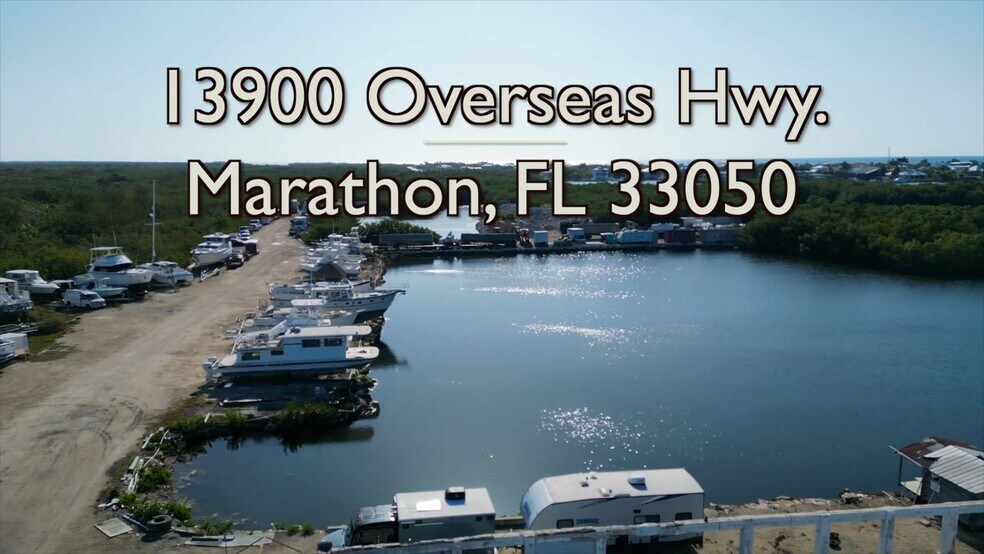 Primary Photo Of 13900 Overseas Hwy, Marathon Service For Sale