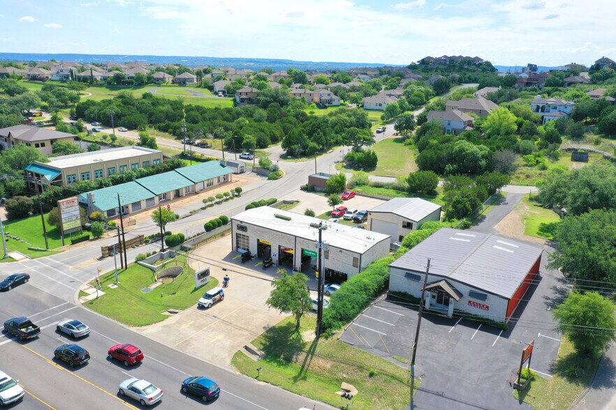 More Photos Of 1103 S Ranch Road 620, Lakeway Auto Repair For Sale