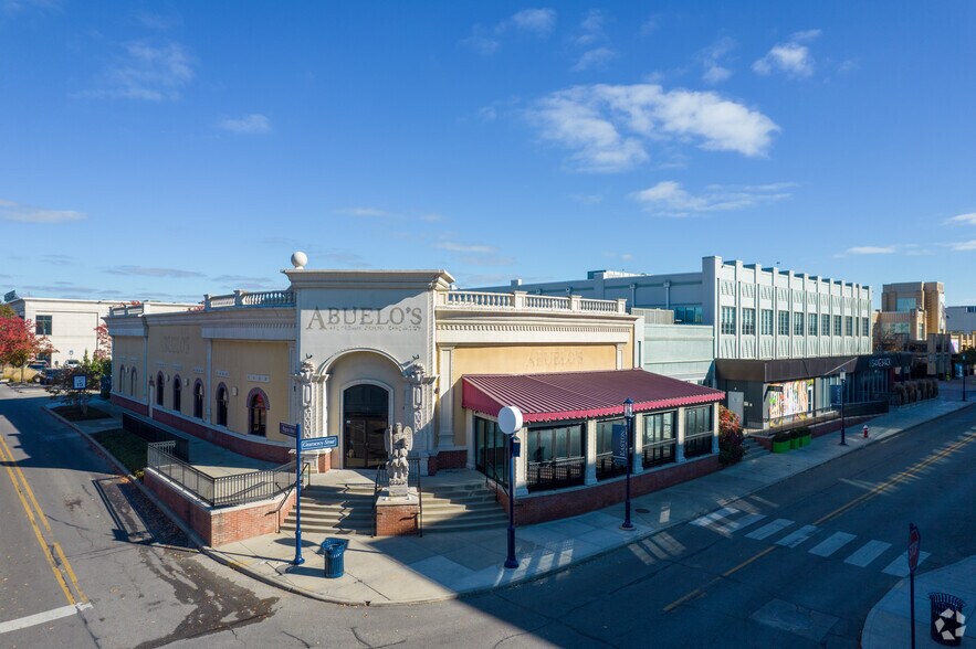 More Photos Of 4100 Regent St, Columbus Storefront Retail Office For Lease