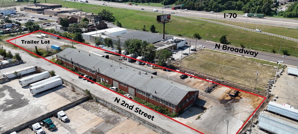 Primary Photo Of 4515 N 2nd St, Saint Louis Industrial For Sale