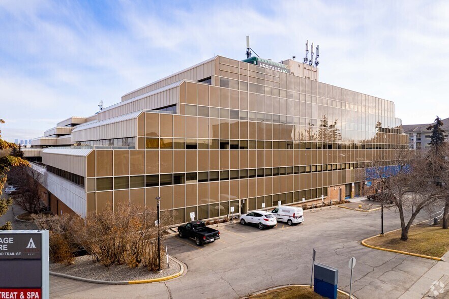 More Photos Of 8500 Macleod Trl SE, Calgary Office For Lease