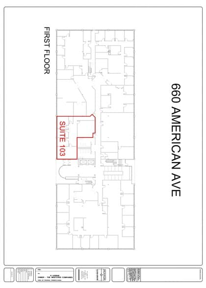 More Photos Of 660 American Ave, King Of Prussia Unknown For Lease