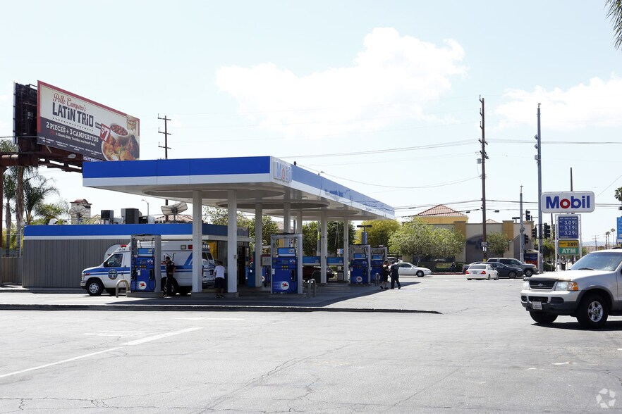 More Photos Of 9136-9154 Sepulveda Blvd, North Hills Unknown For Lease