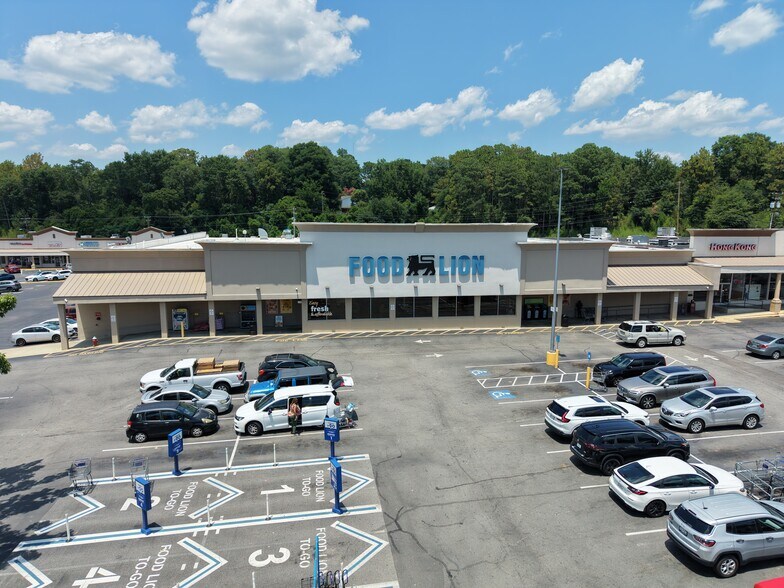 Primary Photo Of 1520-1821 Richland Ave W, Aiken Unknown For Lease