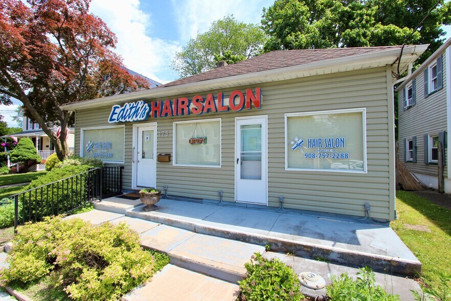 Primary Photo Of 175 Front St, South Plainfield Storefront For Sale
