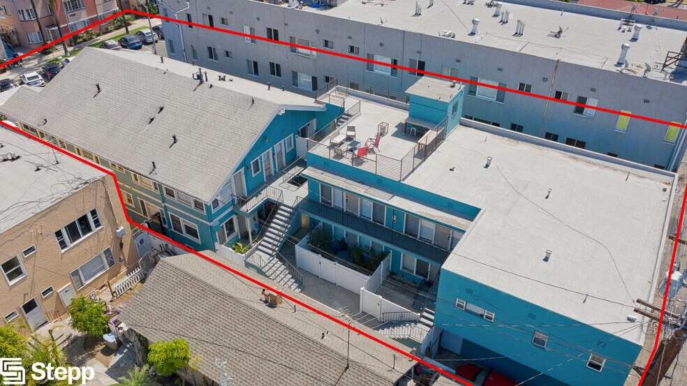 More Photos Of 1142-1148 E 1st St, Long Beach Apartments For Sale