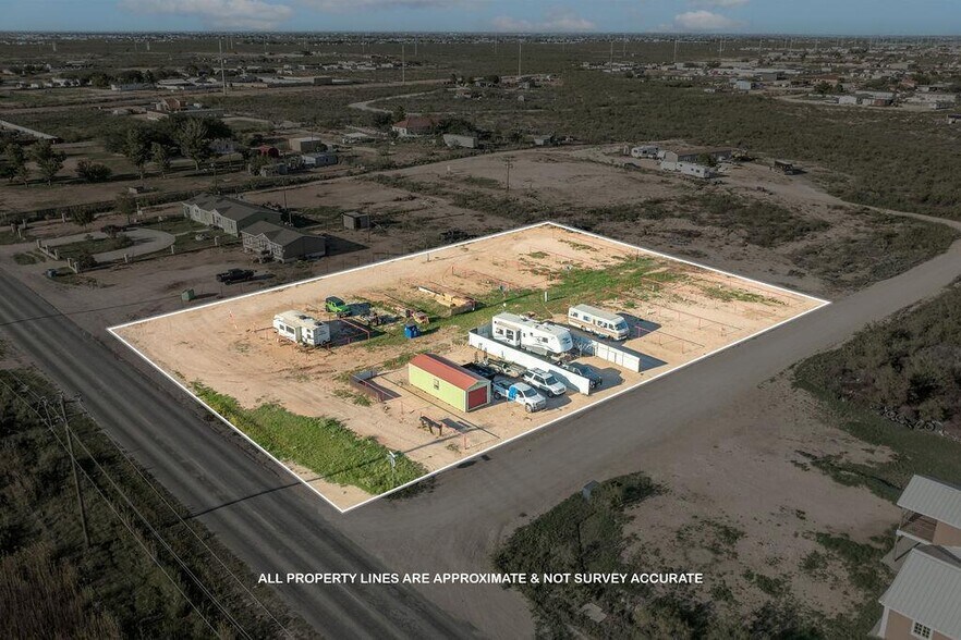 Primary Photo Of 14320 Winners Cir, Odessa Trailer Camper Park For Sale