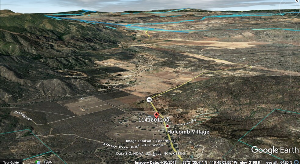 More Photos Of 35250 Hwy 79, Warner Springs Land For Sale