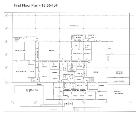 More Photos Of 23105 Kashiwa Ct, Torrance Warehouse For Sale