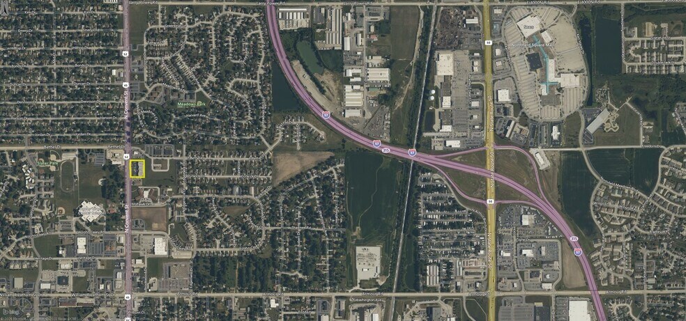 More Photos Of 902-924 N Convent Ave, Bourbonnais Storefront Retail Office For Lease