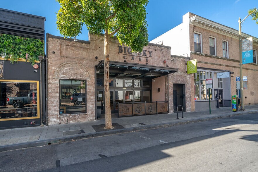 More Photos Of 1121 Broad St, San Luis Obispo Restaurant For Sale