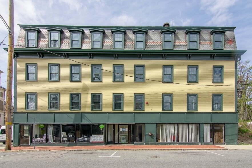 Primary Photo Of 2 Charles St, Methuen Freestanding For Lease