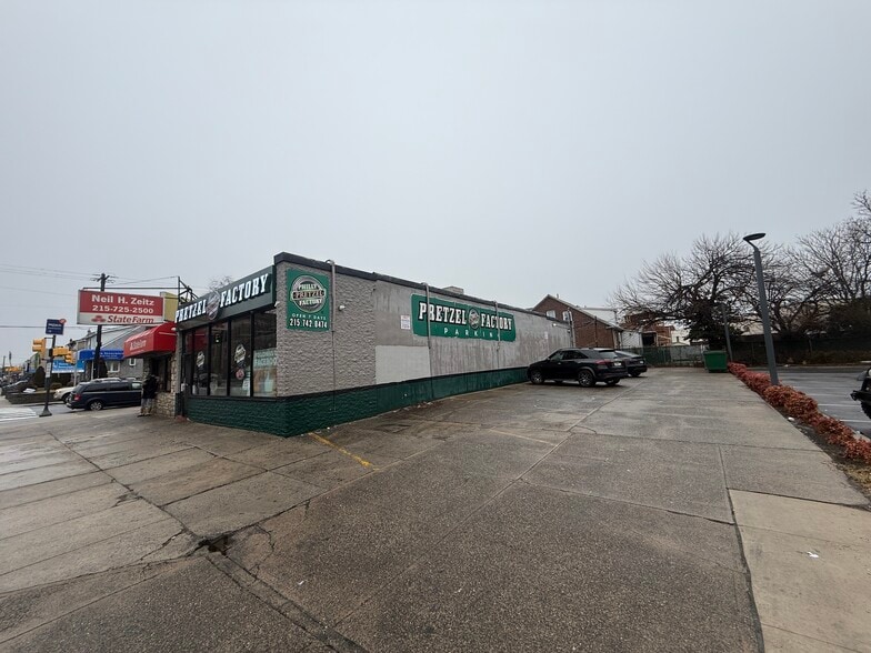 More Photos Of 1903 Cottman Ave, Philadelphia Storefront For Sale