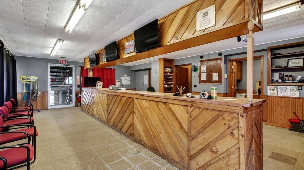 More Photos Of 1631 US Highway 8, Barron Auto Salvage Facility For Sale