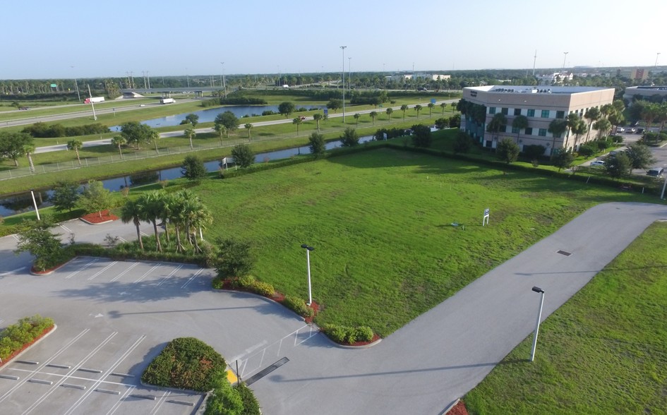 Primary Photo Of 1880 SW Fountainview Blvd, Port Saint Lucie Land For Sale