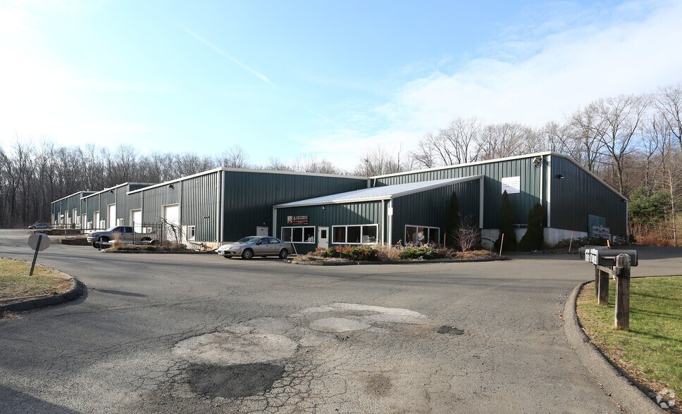 Primary Photo Of 45 Ozick Dr, Durham Light Manufacturing For Sale