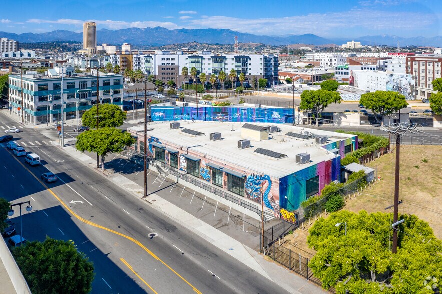 More Photos Of 308-312 S Alameda St, Los Angeles Office For Lease
