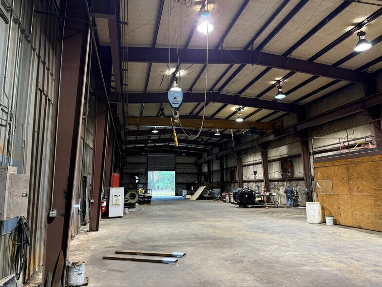 More Photos Of 1462 FM 2199, Marshall Warehouse For Sale