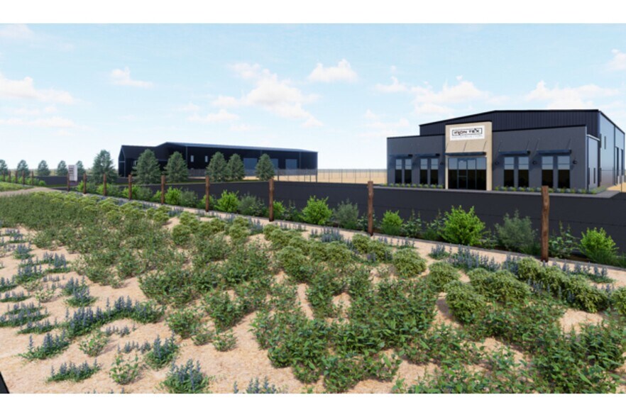 More Photos Of Lot 25 S County Rd 1120 rd, Midland Warehouse For Sale
