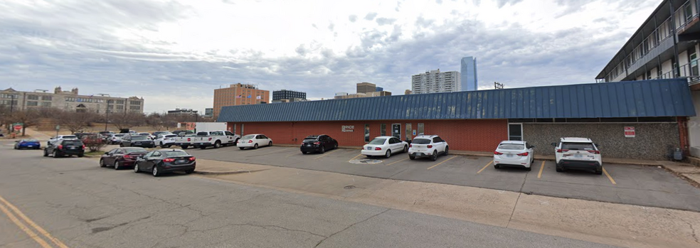 Primary Photo Of 416-418 NW 8th St, Oklahoma City Office For Sale