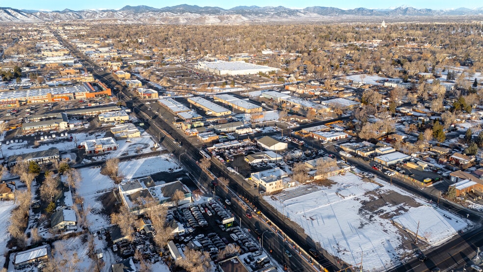 More Photos Of 7007 W Colfax Ave, Denver Freestanding For Sale