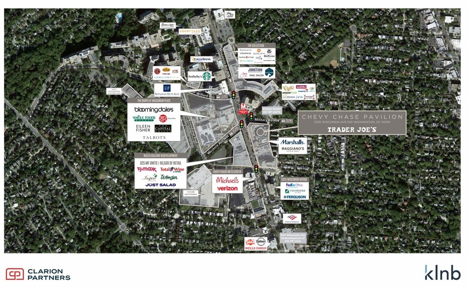 More Photos Of 5335 Wisconsin Ave NW, Washington Office For Lease