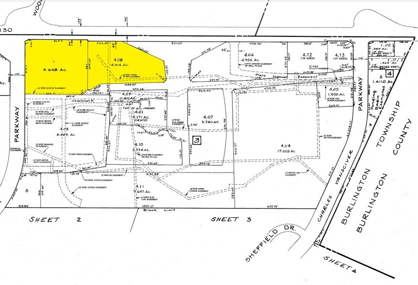 More Photos Of 4376 Route 130, Willingboro General Retail For Lease