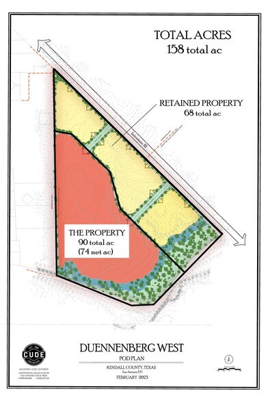 Primary Photo Of 29875 Interstate 10, Boerne Land For Sale