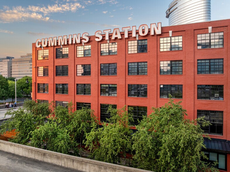 More Photos Of 209 10th Ave S, Nashville Office For Lease