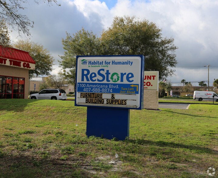 More Photos Of 1100 Americana Blvd, Sanford Warehouse For Sale