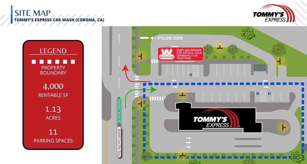 More Photos Of 20328 Temescal Canyon Rd, Corona Carwash For Sale