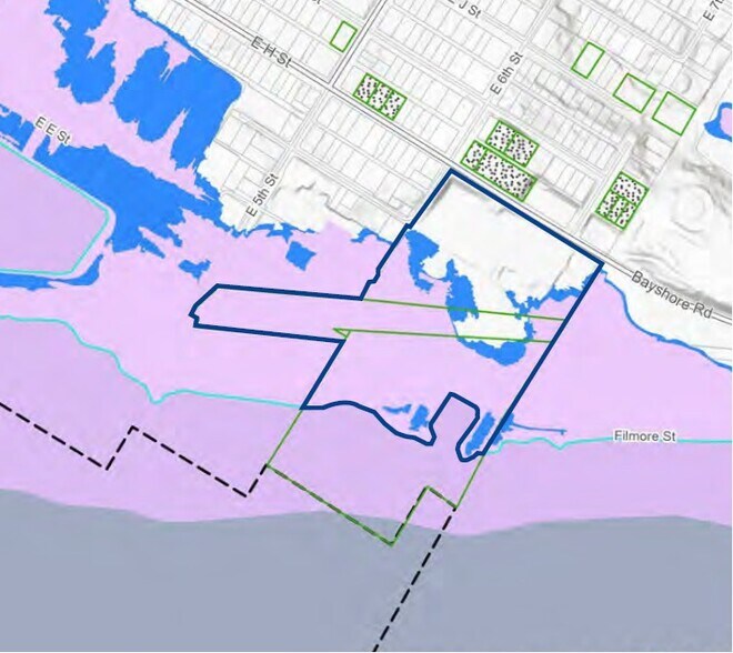 More Photos Of 670 E H St, Benicia Land For Sale