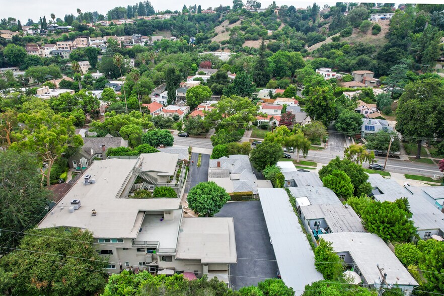 More Photos Of 1724 Meridian Ave, South Pasadena Apartments For Sale