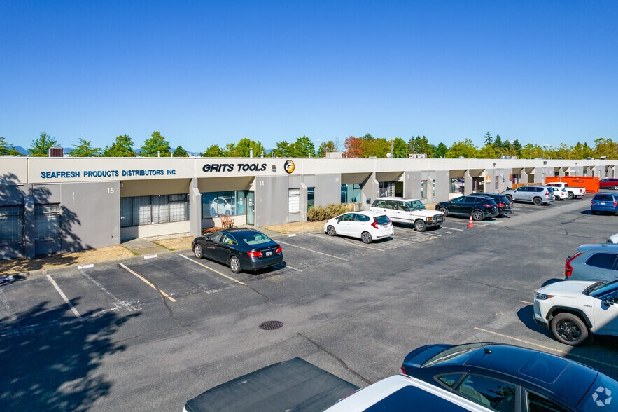 More Photos Of 11171 Horseshoe Way, Richmond Light Manufacturing For Lease
