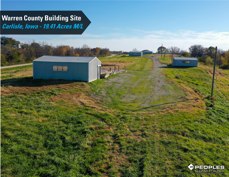 More Photos Of 101 170th Avenue, Carlisle Land For Sale