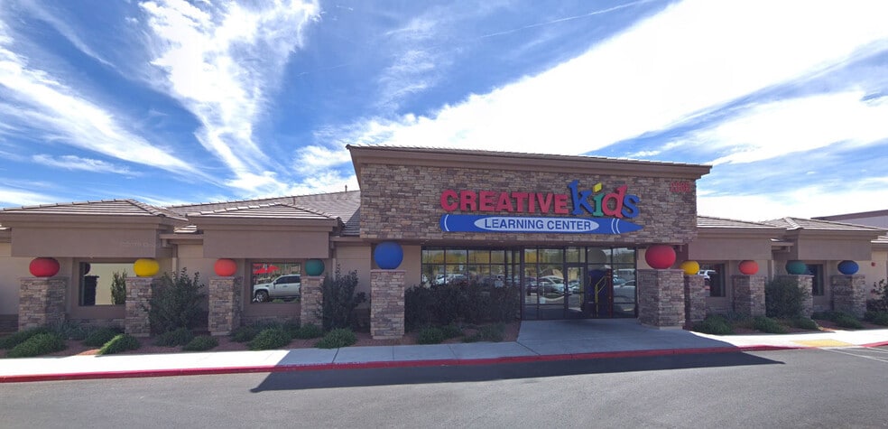 Primary Photo Of 2385 W Deer Springs Way, North Las Vegas Daycare Center For Sale