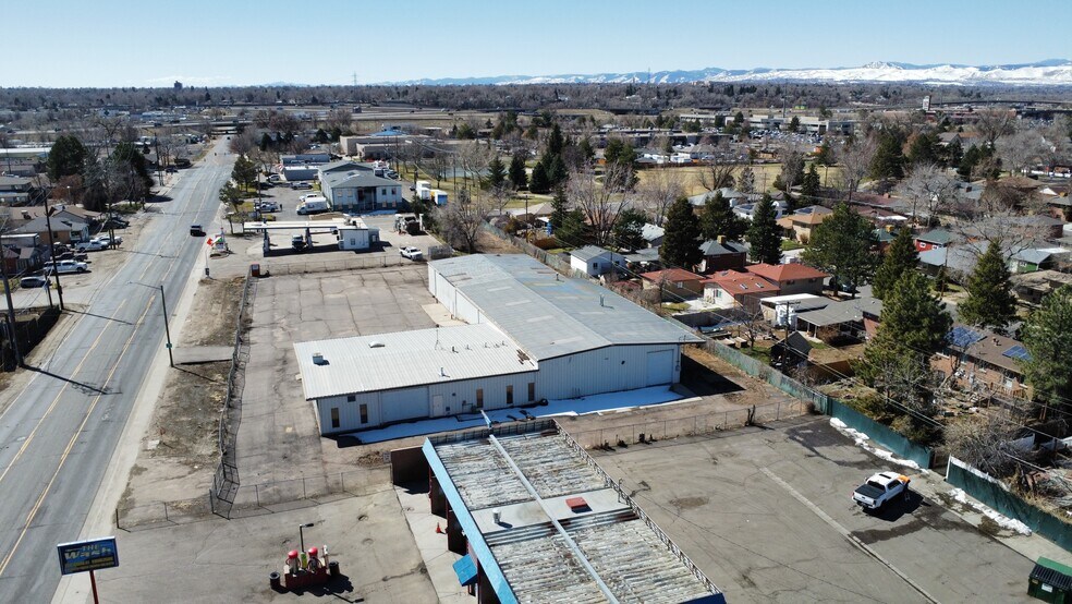 More Photos Of 5345 Marshall St, Arvada Warehouse For Sale