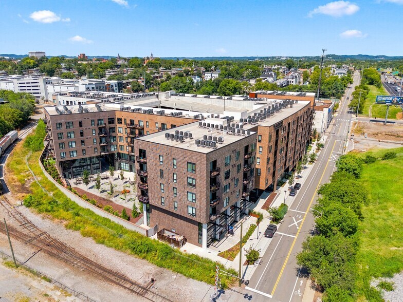 More Photos Of 801 12th Ave N, Nashville Apartments For Lease