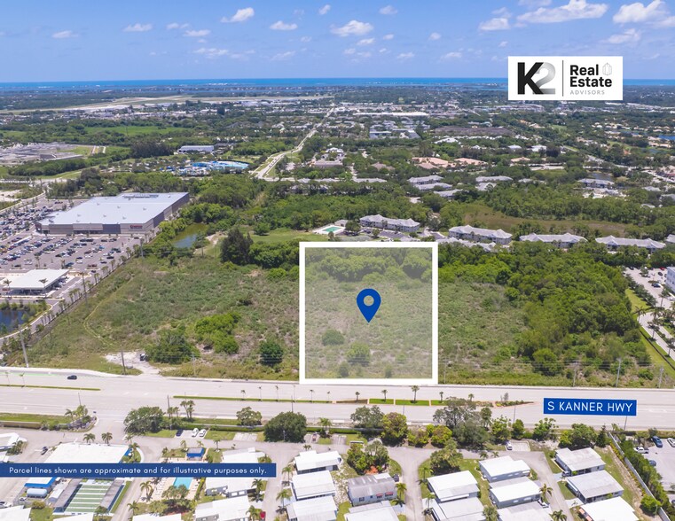 More Photos Of 3551 S Kanner Hwy, Stuart Land For Sale