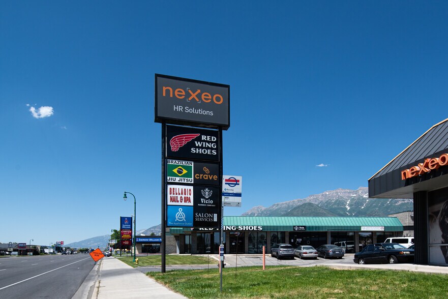 More Photos Of 242-252 N State St, Orem Storefront Retail Office For Lease