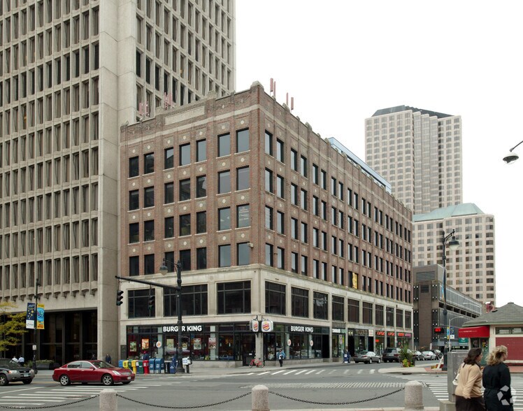 More Photos Of 11-23 Asylum St, Hartford Office For Lease