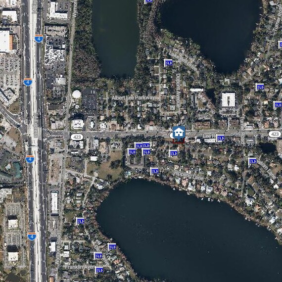 More Photos Of 2306 Lee Rd, Winter Park Medical For Lease