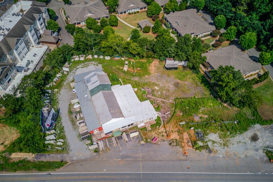 More Photos Of 805 Atlanta Hwy, Cumming Land For Sale