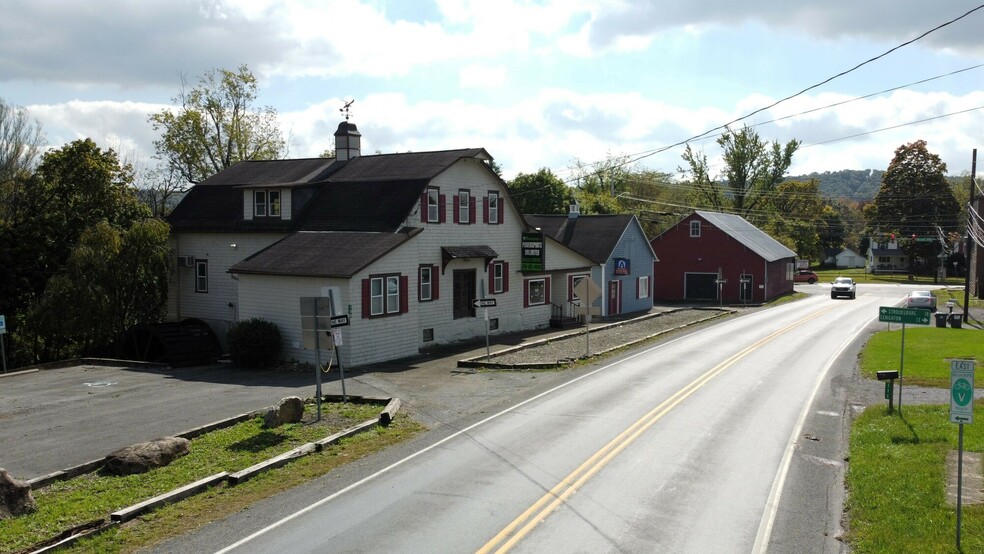 Primary Photo Of 108 Scenic Dr, Kunkletown Storefront For Sale