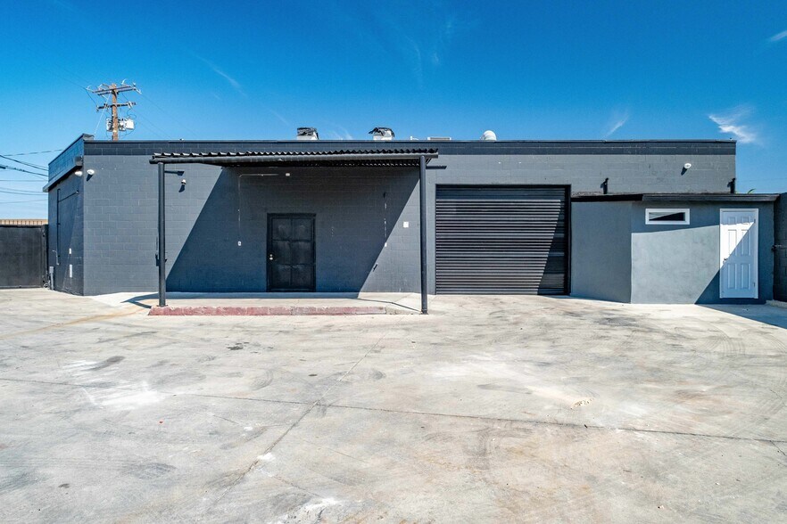 More Photos Of 8100 Electric Ave, Stanton Warehouse For Sale