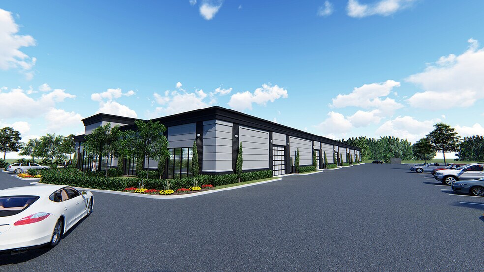 More Photos Of 2300 Fortune Dr, Lexington Showroom For Lease