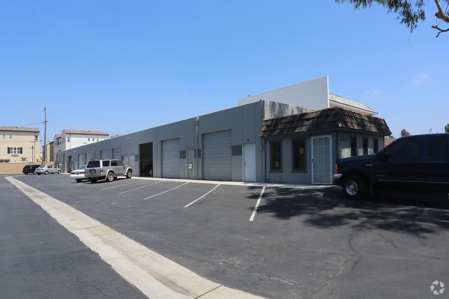 Primary Photo Of 6345 Industry Way, Westminster Warehouse For Lease