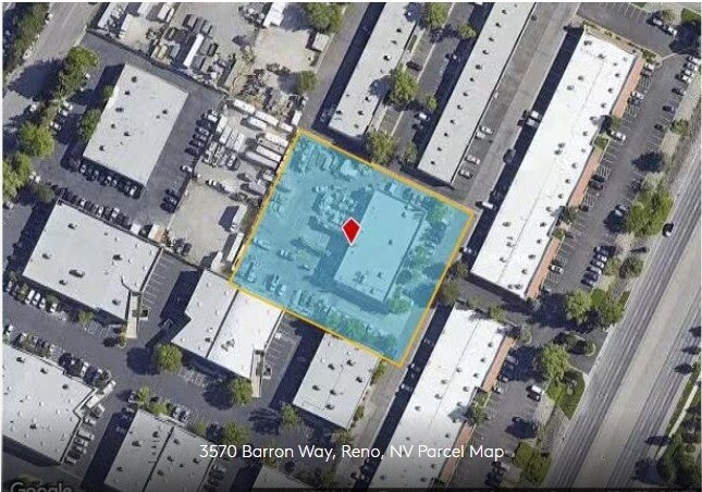 More Photos Of 3570 Barron Way, Reno Warehouse For Lease